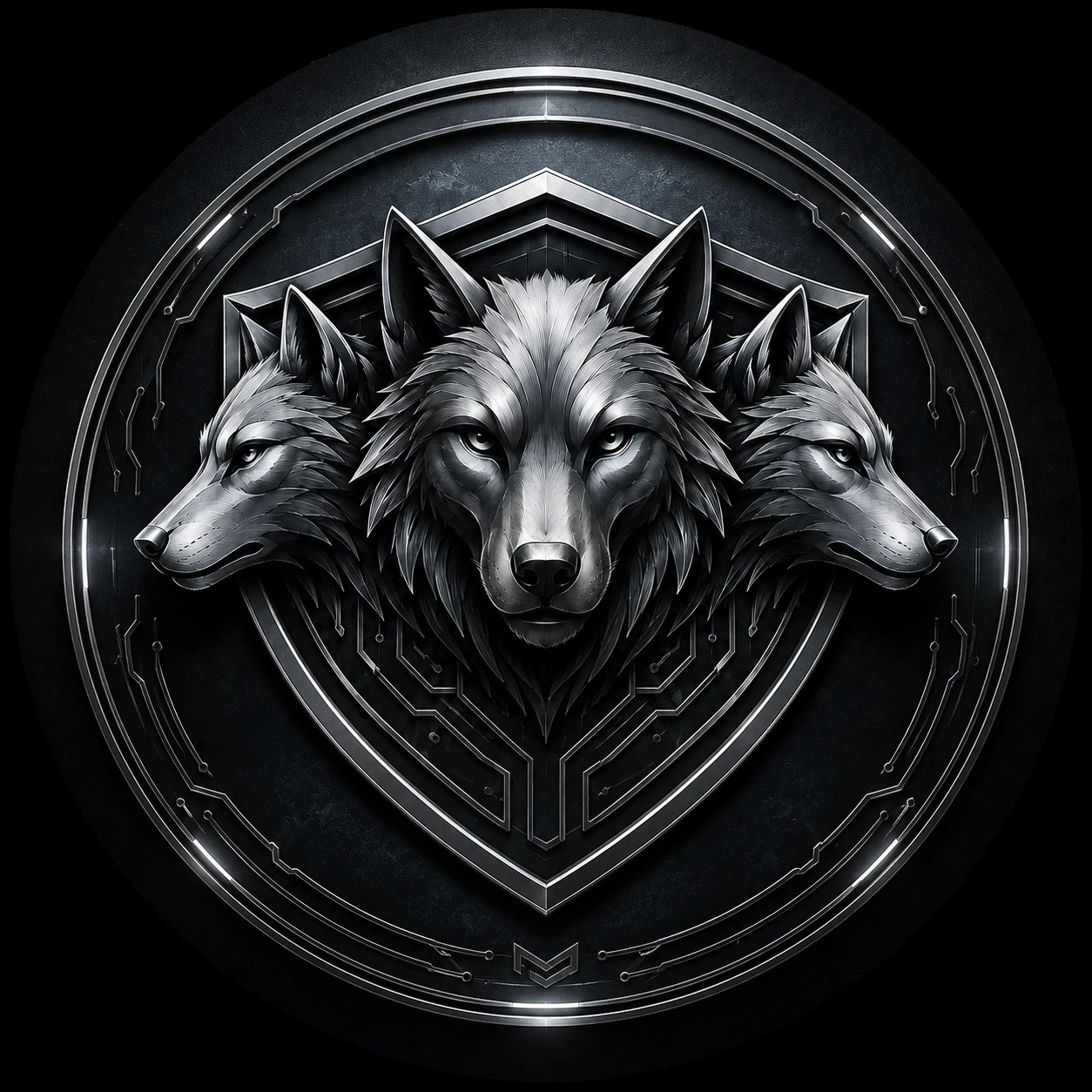 Cyberberus emblem