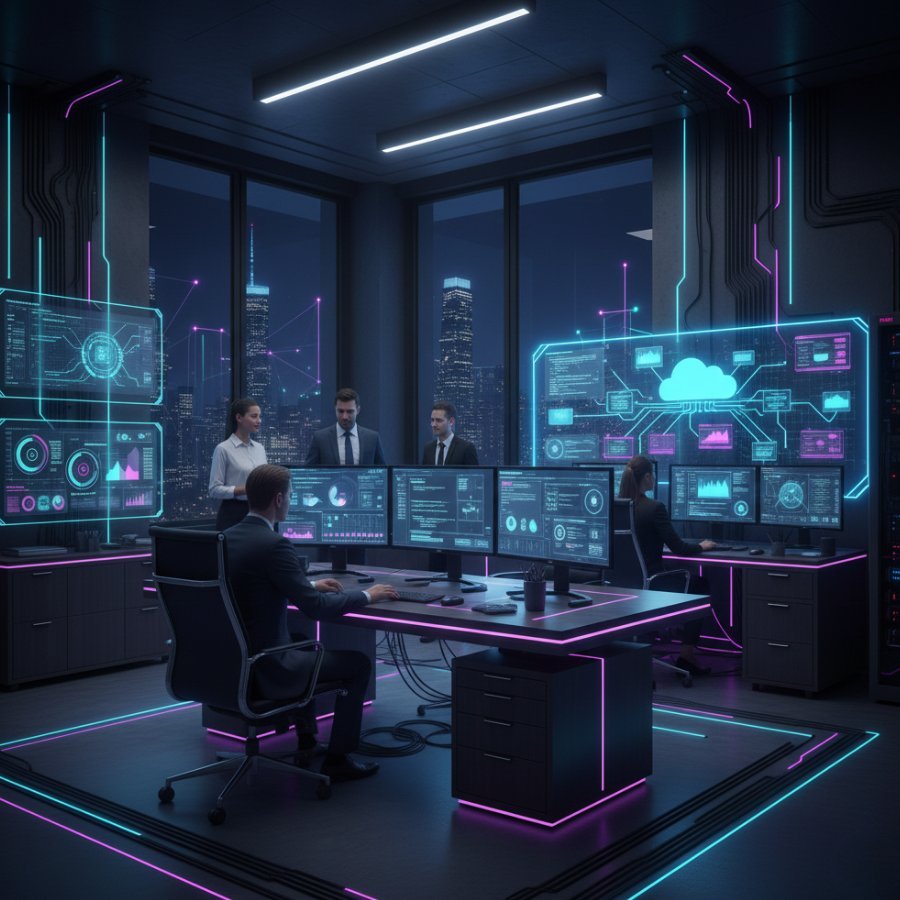 Cyberberus Operations